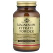 Фото товара Magnesium Citrate Powder Фото товара Solgar, Магний Цитрат, Magnesium Citrate Powder, 108 г