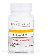 Вітамін B12 Кобаламін B12-Active Cherry Integrative