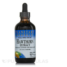Full Spectrum Hawthorn Liquid Extract Боярышник Planetary Full Spectrum Hawthorn Liquid Extract Боярышник Planetary