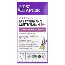 One Daily Every Woman's 40+ Multivitamin Мультивитамины