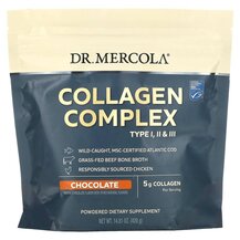 Collagen Complex Type l ll & lll Chocolate 5 g Коллаген Collagen Complex Type l ll & lll Chocolate 5 g Коллаген