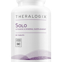 Solo Vitamin & Mineral Supplement Минеральные добавки