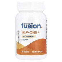 Контроль ваги GLP-One+ with Hops Extract Bariatric Fusion Контроль ваги GLP-One+ with Hops Extract Bariatric Fusion