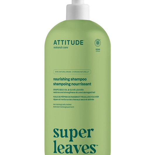 Основне фото товару Super Leaves Shampoo Nourishing & Strengthening Основне фото товару Super Leaves Shampoo Nourishing & Strengthening, Шампунь, 946