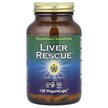 Фото товара Поддержка печени, Liver Rescue Version 6, 120 капсул