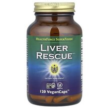 Liver Rescue Version 6 Поддержка печени HealthForce Liver Rescue Version 6 Поддержка печени HealthForce