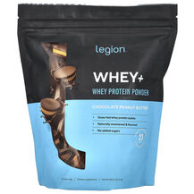 Протеїн Ізолят Legion Athletics Whey+ Whey Protein Powder