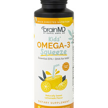 Омега 3 Kid's Omega-3 Squeeze Natural Sweet Lemonade 227 г