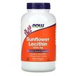 Фото товару NOW Foods, Sunflower Lecithin 1200 mg, Лецитин з соняшнику, 200 к
