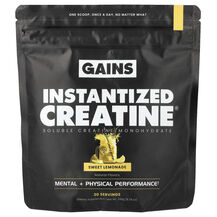 Instantized Creatine Soluble Creatine Monohydrate Sweet