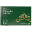 Фото товара Органический чай, Premium Organic Wellness Collection, 48 Tea Bag