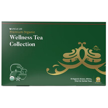 Premium Organic Wellness Collection Органический чай Uncle Premium Organic Wellness Collection Органический чай Uncle
