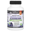 Фото товара Advanced Formula Sambucus Elderberry Фото товара Сироп из Бузины, Advanced Formula Sambucus Elderberry, 60 капсул