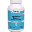 Фото товара Magnesium Taurate Фото товара Vitacost, Магний, Magnesium Taurate, 120 таблеток