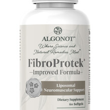FibroProtek Лютеолин Algonot 60 капсул