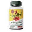 Фото товара Ашваганда, Ashwagandha Gummies Mixed Berry Flavored, 60 таблеток