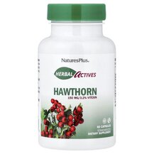 Herbal Actives Hawthorne 150 mg Травяные добавки Natures Herbal Actives Hawthorne 150 mg Травяные добавки Natures