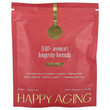 Нікотинамід НАД+ NAD + Women's Longevity Formula Happy
