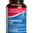 Фото товару Anabolic Laboratories, Probiotic, Пробіотики, 60 капсул