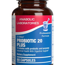 Probiotic Пробиотики Anabolic Laboratories 60 капсул Probiotic Пробиотики Anabolic Laboratories 60 капсул