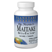 Гриби Майтаке Dr. Nanba's Maitake Beta-Factor Planetary
