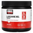 Фото товару L-Arginine HCL Powder Unflavored Фото товару Force Factor, L-Arginine HCL Powder Unflavored, L-Аргінін, 186 г