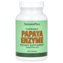 Chewable Papaya Enzyme Supplement Жевательный фермент