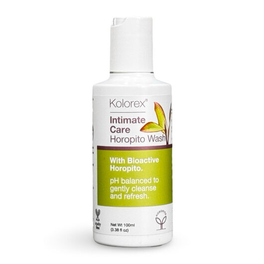 Основное фото товара Intimate Care Horopito Wash Unisex Основное фото товара Kolorex, Гель для душа, Intimate Care Horopito Wash Unisex, 100 м