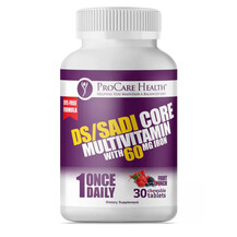 Баріатричні вітаміни DS/SADI Core Multivitamins with