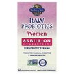 Фото товару Garden of Life, RAW Probiotics Women, Пробіотики для жінок, 90 ка