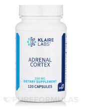 Підтримка наднирників Adrenal Cortex 250 mg SFI Health
