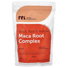 Maca Root Complex Мака Micro Ingredients 300 капсул