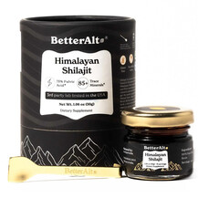 Шилайт Himalayan Shilajit BetterAlt 1.06 oz