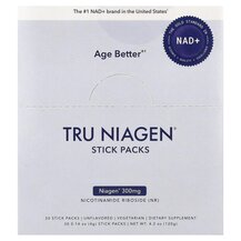 Нікотинамід рибозид Tru Niagen Increases NAD+ Tru Niagen Нікотинамід рибозид Tru Niagen Increases NAD+ Tru Niagen