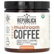 Фото товару Mushroom Coffee Instant Coffee + 7 Mushrooms Decaf, Гриби, 60 г