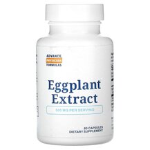Баклажан Eggplant Extract 500 mg Advance Physician Баклажан Eggplant Extract 500 mg Advance Physician