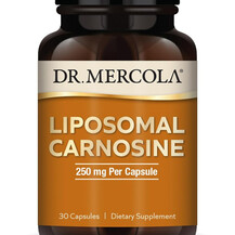 Liposomal Carnosine L-Карнозин Dr. Mercola 30 капсул