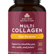 Фото товару Ancient Nutrition, Multi Collagen Gut Restore, Колаген, 90 капсул