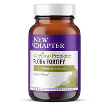 All-Flora Probiotic Flora Fortify Сахаромицеты Буларди