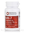 Фото товару MK-7 Vitamin K2 300 mcg Фото товару MK-7 Vitamin K2 300 mcg, Вітамін K2, 60 капсул
