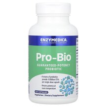 Pro-Bio Пробиотики Enzymedica 120 капсул