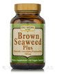 Фото товара Brown Seaweed Plus 700 mg Фото товара Only Natural, Бурые водоросли, Brown Seaweed Plus 700 mg, 60 капс