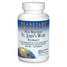 Full Spectrum St. John's Wort Extract Зверобой Planetary