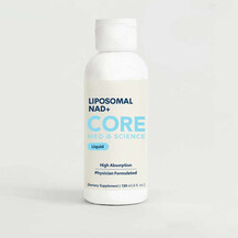 Нікотинамід НАД+ Liposomal NAD+ 4 Oz Core Med Science 1 шт