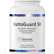 Фото товара Tesseract Medical Research, Наттокиназа, NattoGuard SR, 120 капсу