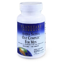Avena Sativa Oat Complex for Men Овёс посевной Planetary