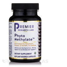 Phyto Methylate Метилфолат Premier Research Labs 60 капсул Phyto Methylate Метилфолат Premier Research Labs 60 капсул