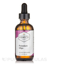 Калій Potassium Oligo Professional Formulas 59 мл Калій Potassium Oligo Professional Formulas 59 мл