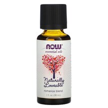 Ефірна олія Pure Essential Oil Naturally Loveable NOW