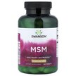 Фото товару MSM 1.5 g Фото товару Swanson, MSM 1.5 g, Метилсульфонілметан МСМ, 120 таблеток